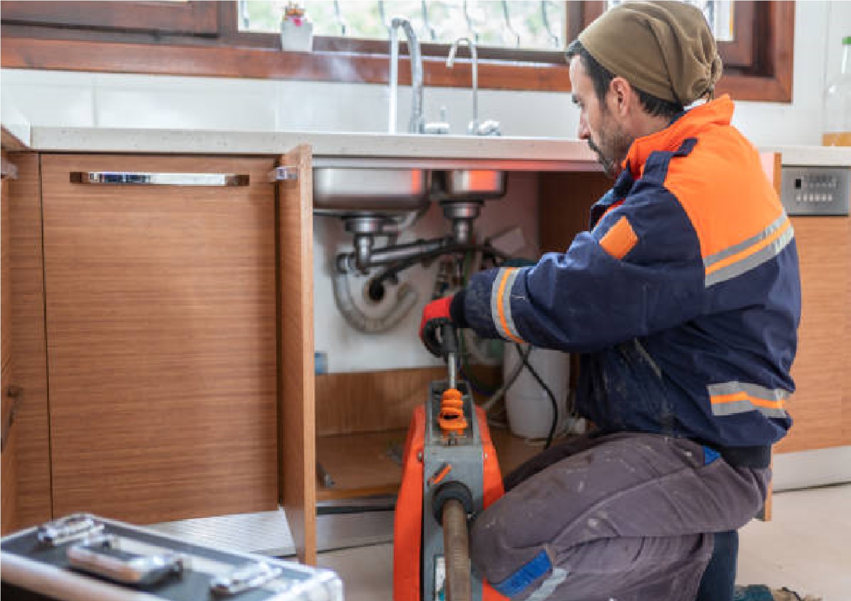 Üsküdar Noktasal Su Kaçağı Tespiti